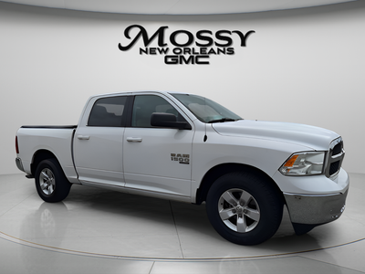 2021 RAM 1500 Classic SLT