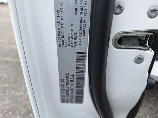 2021 RAM 1500 Classic SLT