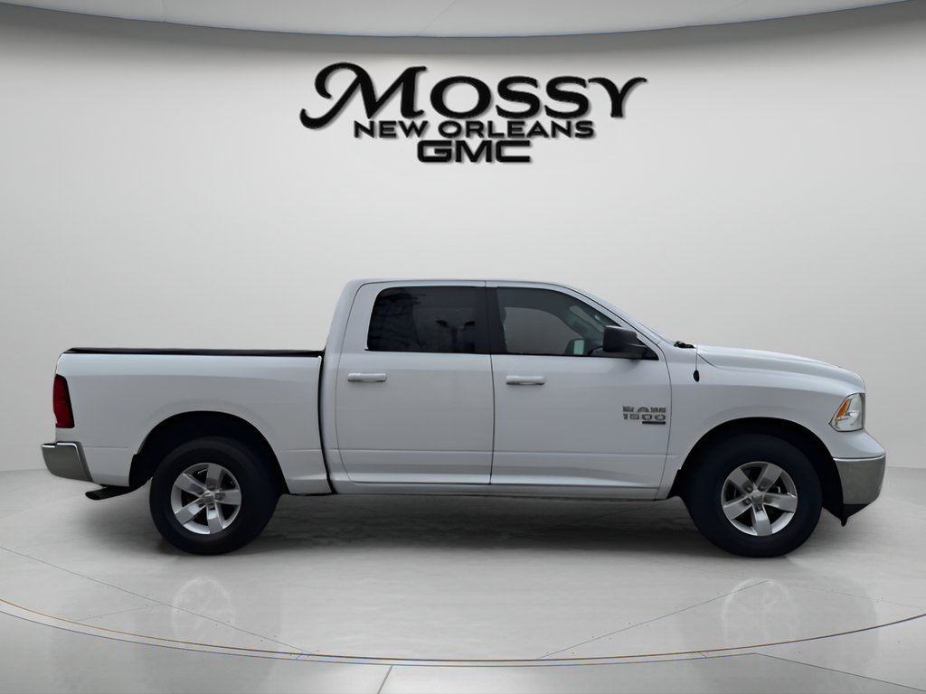 2021 RAM 1500 Classic SLT