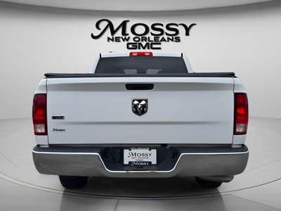 2021 RAM 1500 Classic SLT