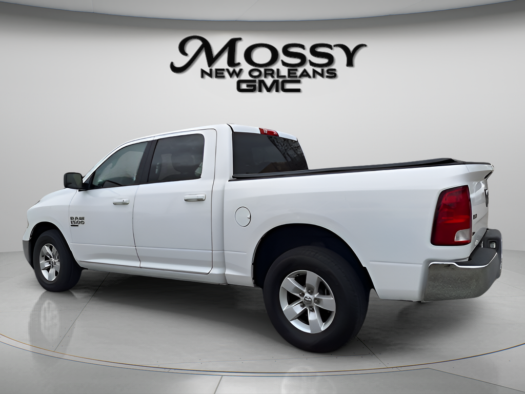 2021 RAM 1500 Classic SLT