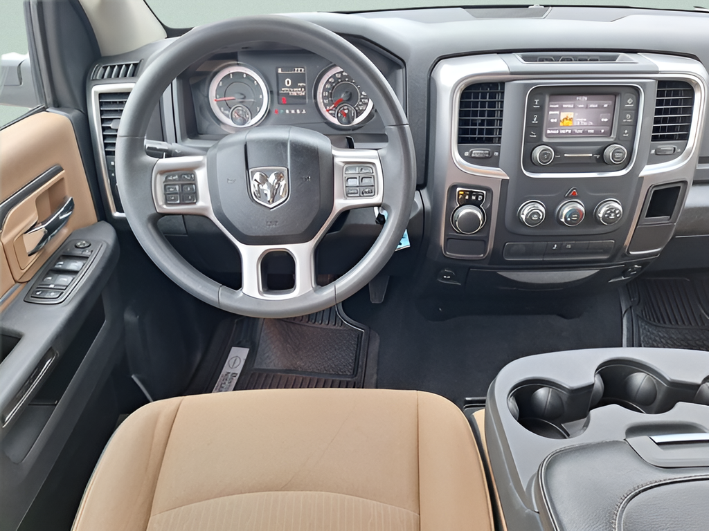 2021 RAM 1500 Classic SLT