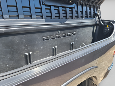 2019 RAM 1500 Limited