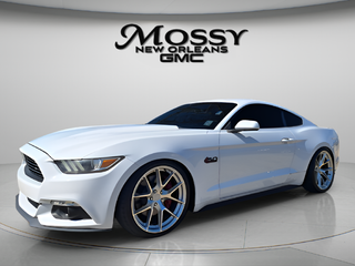 2017 Ford Mustang GT