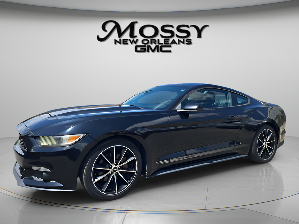 2016 Ford Mustang Ecoboost