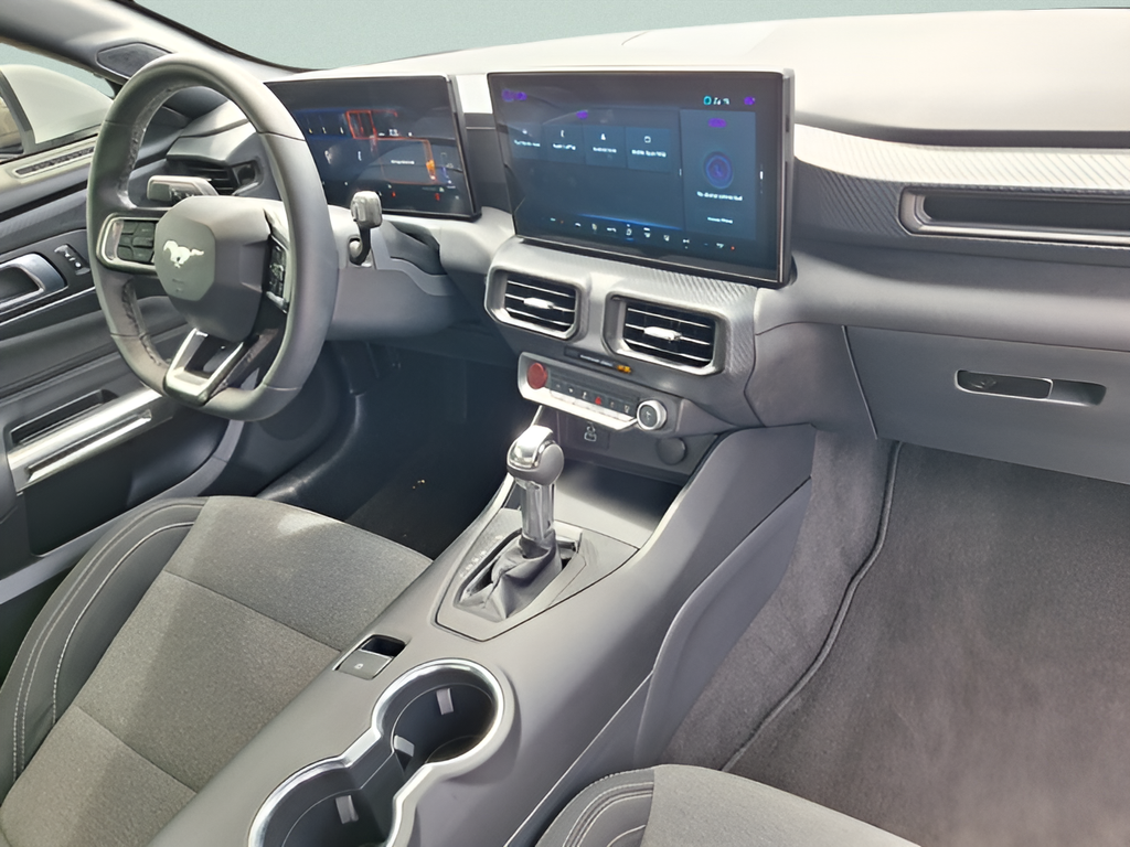 2025 Ford Mustang EcoBoost