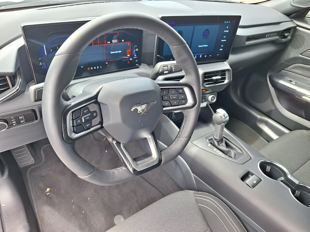 2025 Ford Mustang EcoBoost
