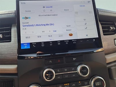 2024 Ford Expedition Max Limited