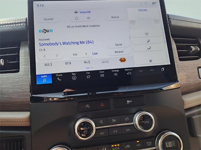 2024 Ford Expedition Max Limited