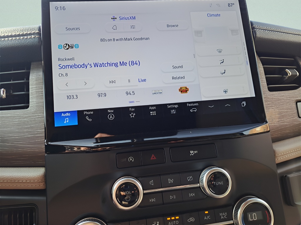 2024 Ford Expedition Max Limited