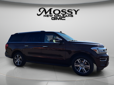 2024 Ford Expedition Max Limited