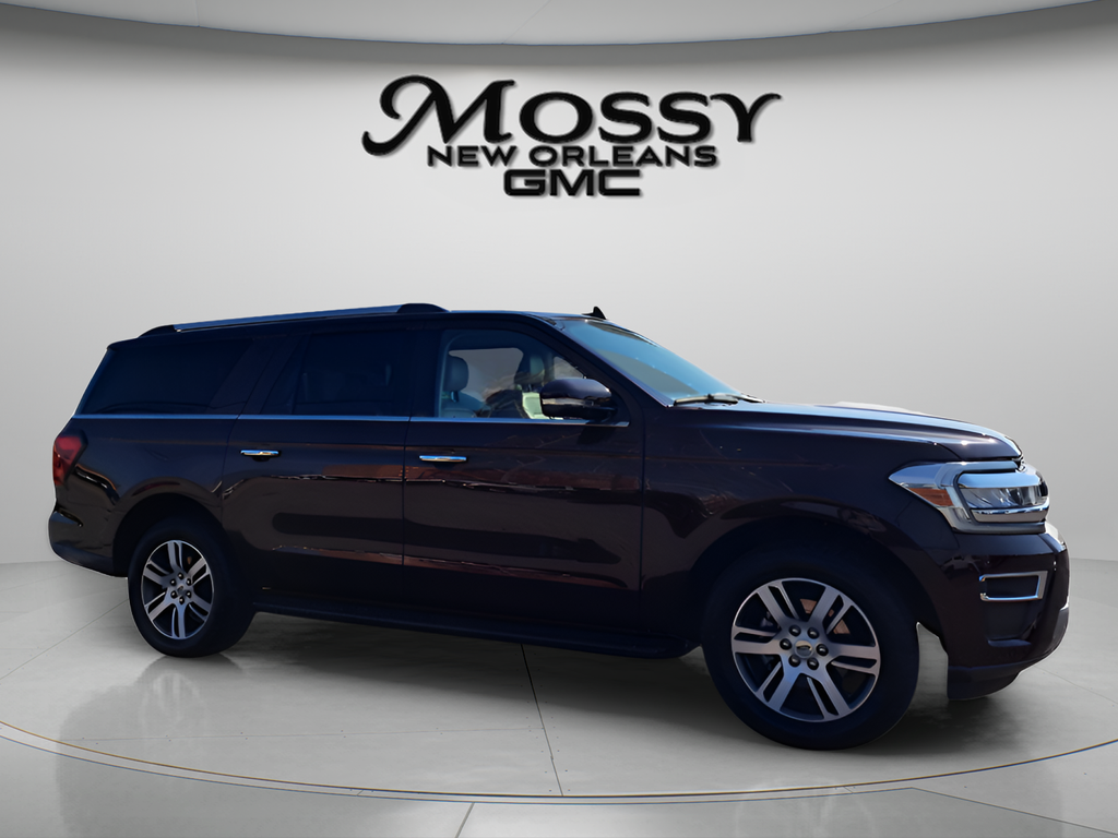 2024 Ford Expedition Max Limited