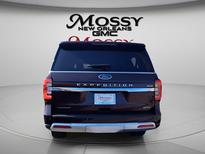 2024 Ford Expedition Max Limited