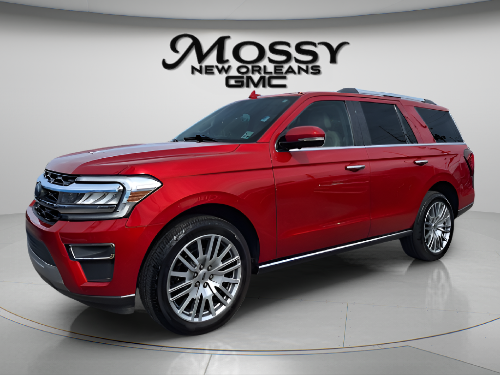 2022 Ford Expedition