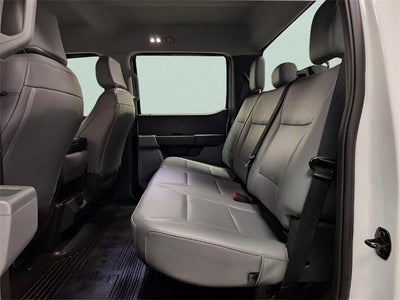 2023 Ford Super Duty F-250 SRW XL