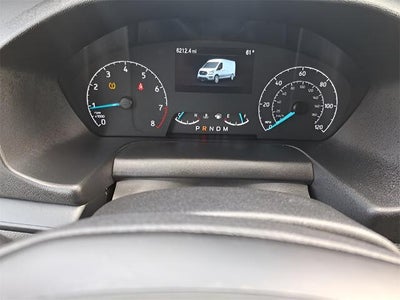 2024 Ford Transit Cargo Van Base