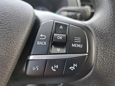 2024 Ford Transit Cargo Van Base