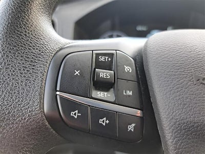 2024 Ford Transit Cargo Van Base