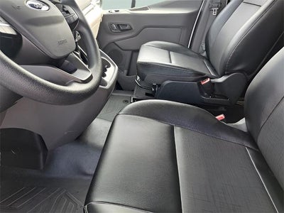 2024 Ford Transit Cargo Van Base