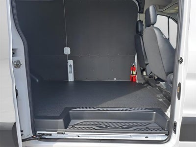 2024 Ford Transit Cargo Van Base