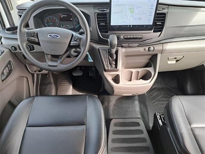 2024 Ford Transit Cargo Van Base