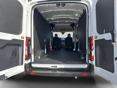 2024 Ford Transit Cargo Van Base