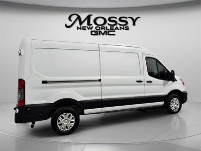2024 Ford Transit Cargo Van Base