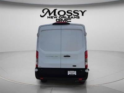 2024 Ford Transit Cargo Van Base