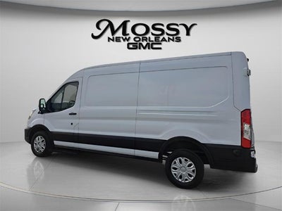 2024 Ford Transit Cargo Van Base