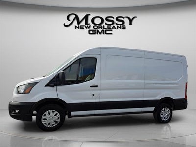 2024 Ford Transit Cargo Van Base