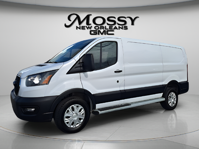 2025 Ford Transit Cargo Van Base