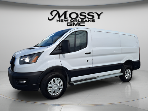 2025 Ford Transit Cargo Van Base