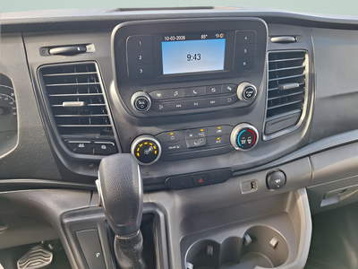 2025 Ford Transit Cargo Van Base