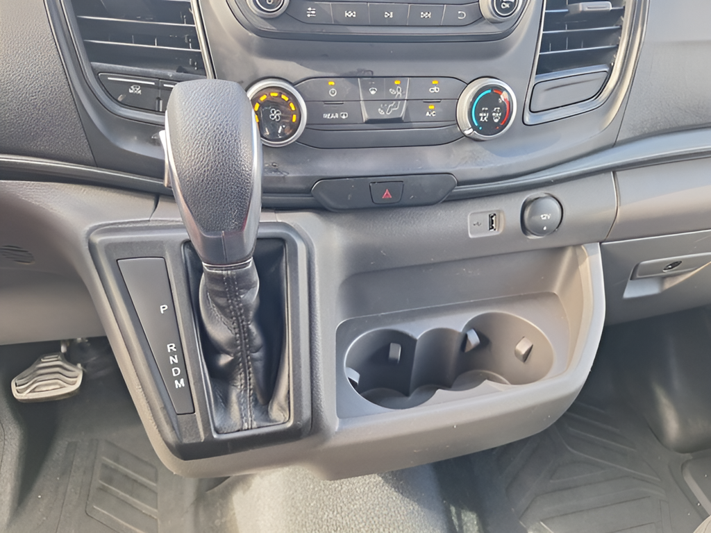 2025 Ford Transit Cargo Van Base