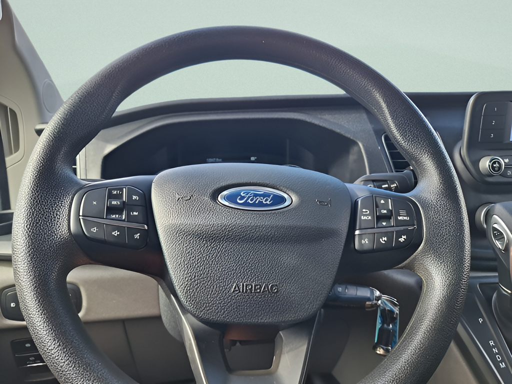 2025 Ford Transit Cargo Van Base
