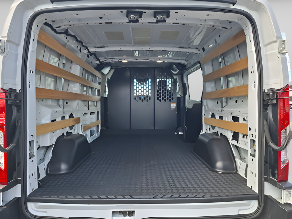 2025 Ford Transit Cargo Van Base