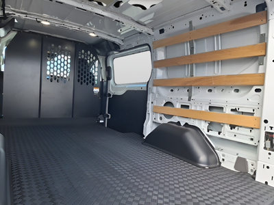 2025 Ford Transit Cargo Van Base