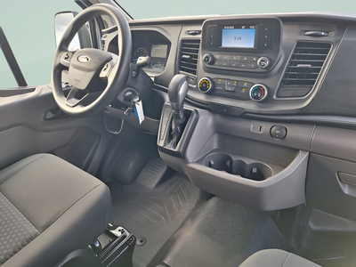 2025 Ford Transit Cargo Van Base