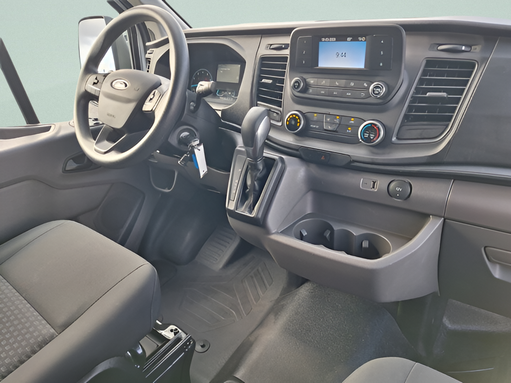 2025 Ford Transit Cargo Van Base