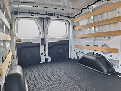 2025 Ford Transit Cargo Van Base