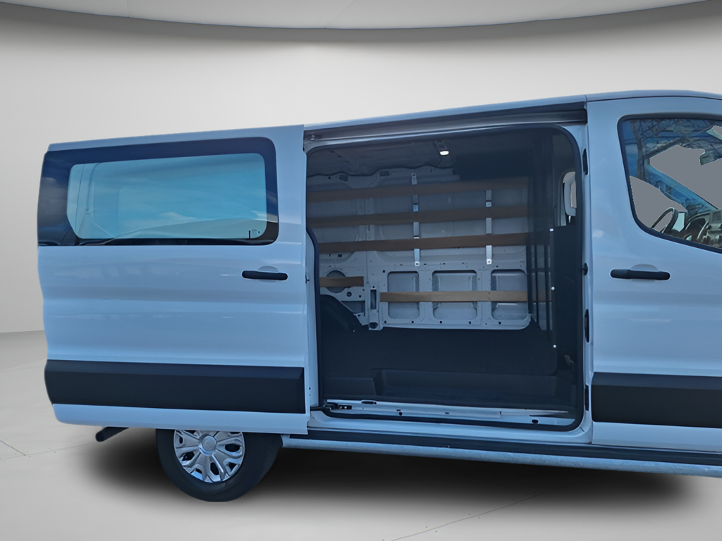 2025 Ford Transit Cargo Van Base