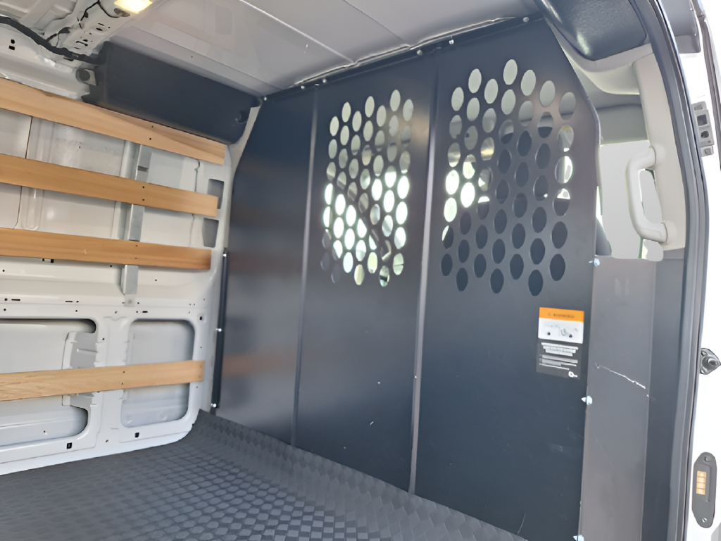 2025 Ford Transit Cargo Van Base