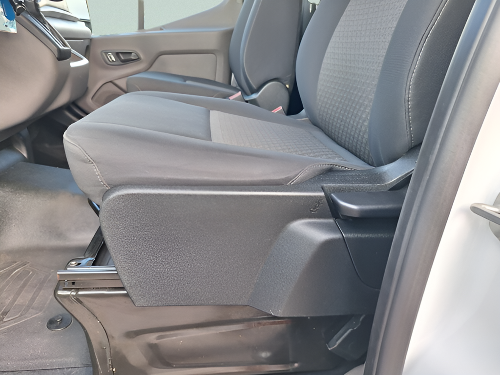 2025 Ford Transit Cargo Van Base