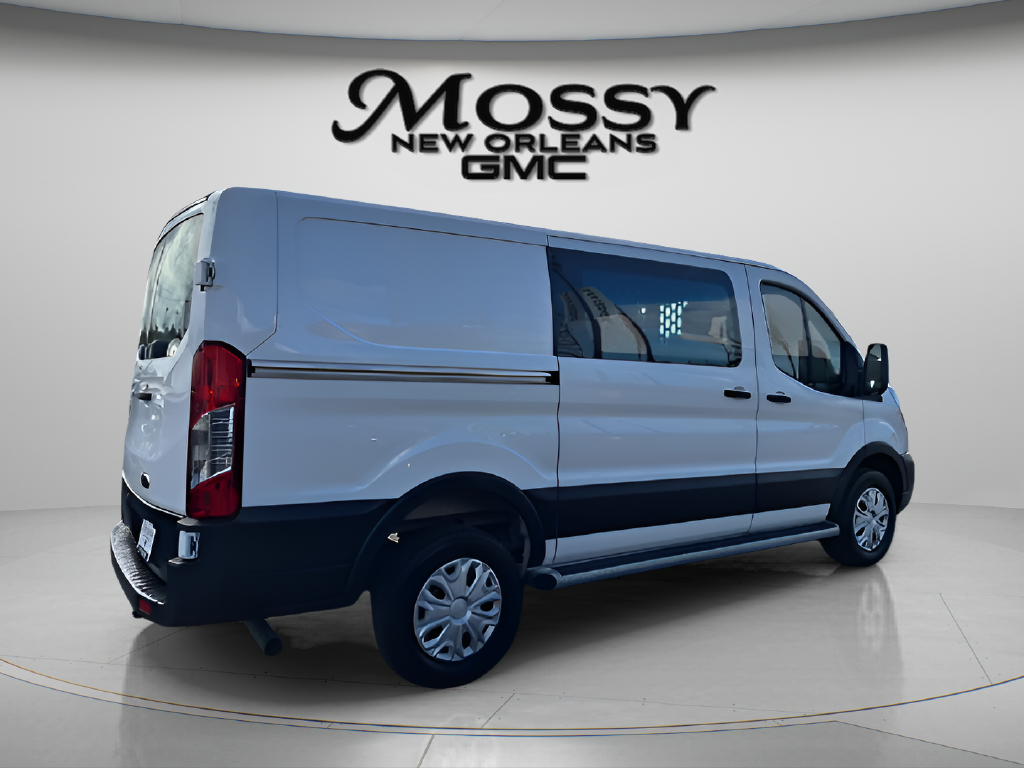 2025 Ford Transit Cargo Van Base