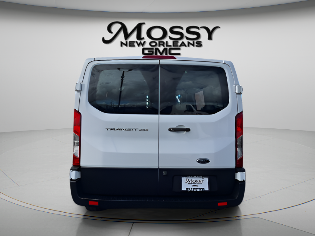 2025 Ford Transit Cargo Van Base