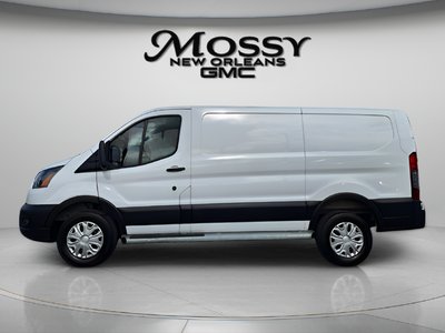2025 Ford Transit Cargo Van Base