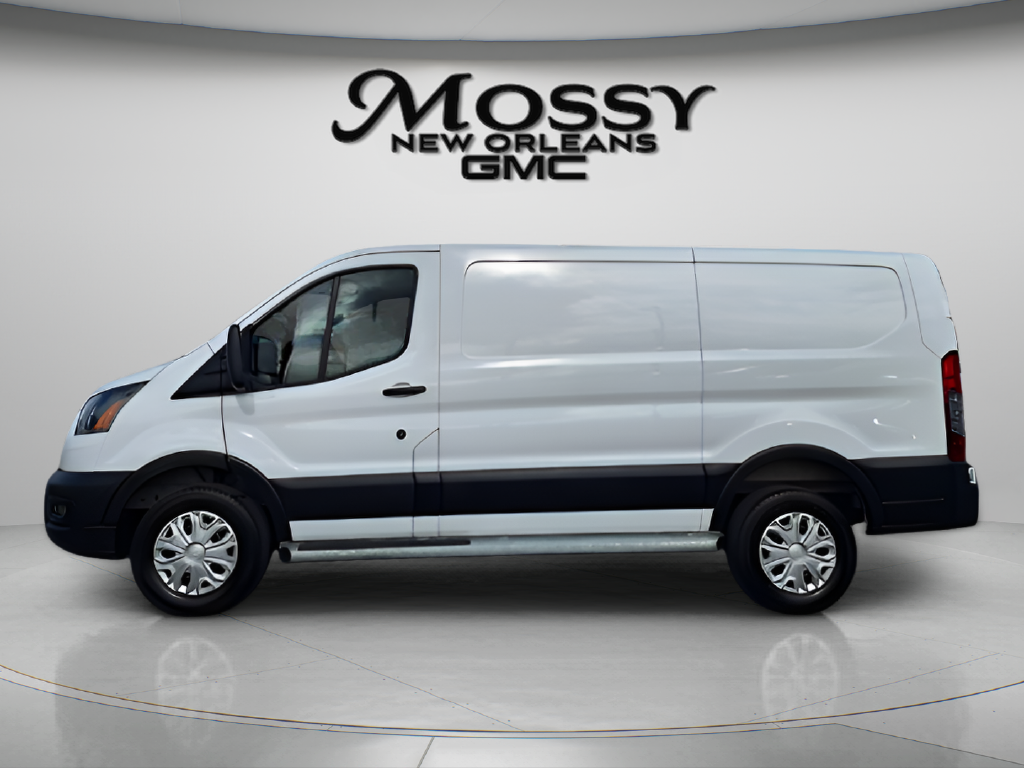 2025 Ford Transit Cargo Van Base