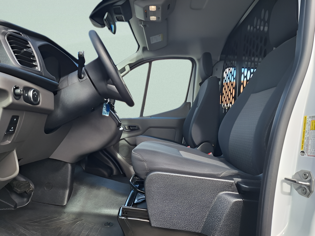 2025 Ford Transit Cargo Van Base