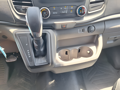2025 Ford Transit Cargo Van Base