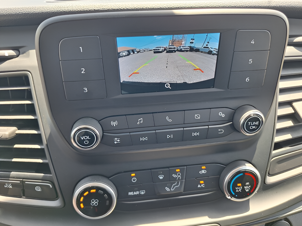 2025 Ford Transit Cargo Van Base